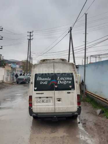 Ford Transit 2001, 86,000 km - 2.4 л - Bakı