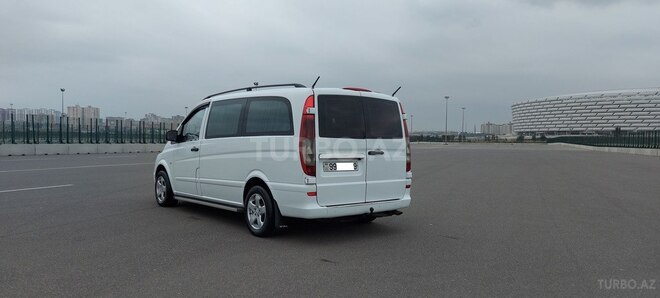 Mercedes Vito 2008, 597,000 km - 2.2 л - Bakı