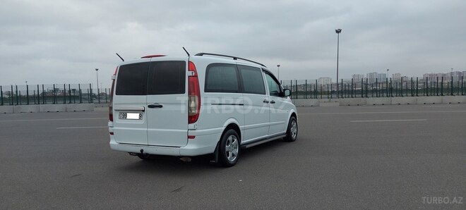 Mercedes Vito 2008, 597,000 km - 2.2 л - Bakı