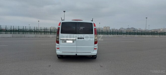 Mercedes Vito 2008, 597,000 km - 2.2 л - Bakı