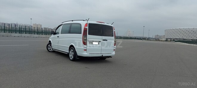Mercedes Vito 2008, 597,000 km - 2.2 л - Bakı
