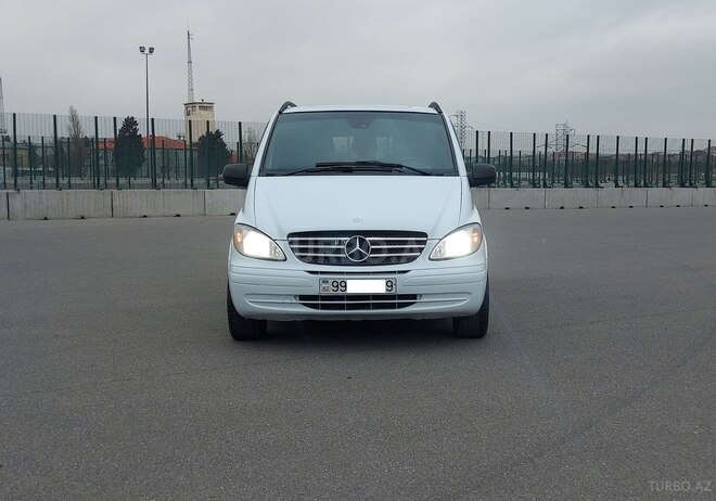 Mercedes Vito 2008, 597,000 km - 2.2 л - Bakı