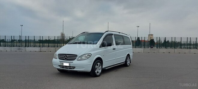 Mercedes Vito 2008, 597,000 km - 2.2 л - Bakı