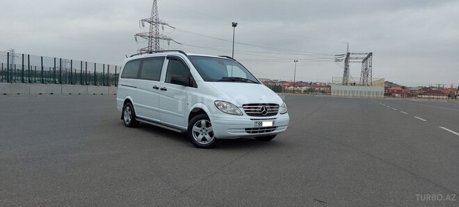 Mercedes Vito 2008, 597,000 km - 2.2 л - Bakı