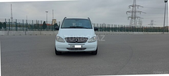 Mercedes Vito 2008, 597,000 km - 2.2 л - Bakı
