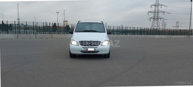 Mercedes Vito 2008, 597,000 km - 2.2 л - Bakı