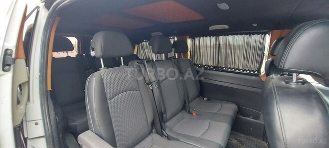 Mercedes Vito 2008, 597,000 km - 2.2 л - Bakı