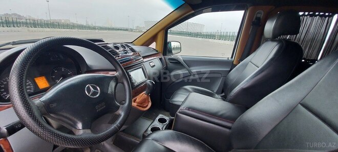 Mercedes Vito 2008, 597,000 km - 2.2 л - Bakı
