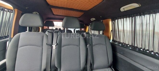 Mercedes Vito 2008, 597,000 km - 2.2 л - Bakı