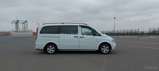 Mercedes Vito 2008, 597,000 km - 2.2 л - Bakı
