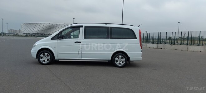 Mercedes Vito 2008, 597,000 km - 2.2 л - Bakı