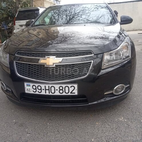 Chevrolet Cruze 2012, 136,000 km - 1.4 л - Bakı