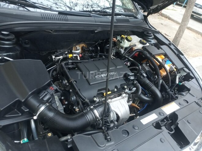 Chevrolet Cruze 2012, 136,000 km - 1.4 л - Bakı