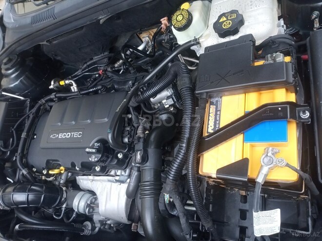 Chevrolet Cruze 2012, 136,000 km - 1.4 л - Bakı