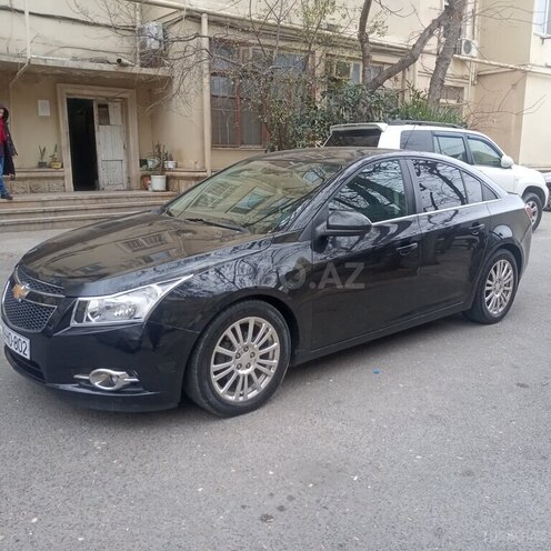 Chevrolet Cruze 2012, 136,000 km - 1.4 л - Bakı