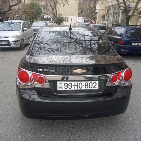 Chevrolet Cruze 2012, 136,000 km - 1.4 л - Bakı