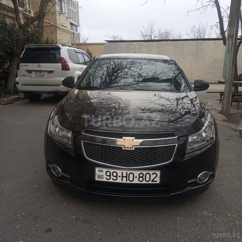Chevrolet Cruze 2012, 136,000 km - 1.4 л - Bakı