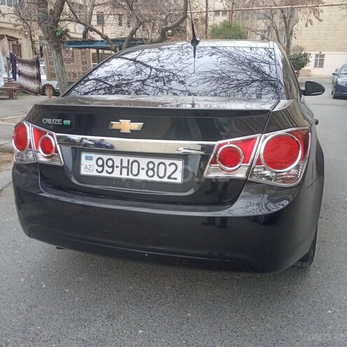 Chevrolet Cruze 2012, 136,000 km - 1.4 л - Bakı