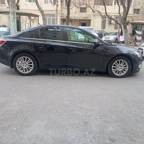 Chevrolet Cruze 2012, 136,000 km - 1.4 л - Bakı