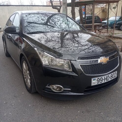 Chevrolet Cruze 2012, 136,000 km - 1.4 л - Bakı