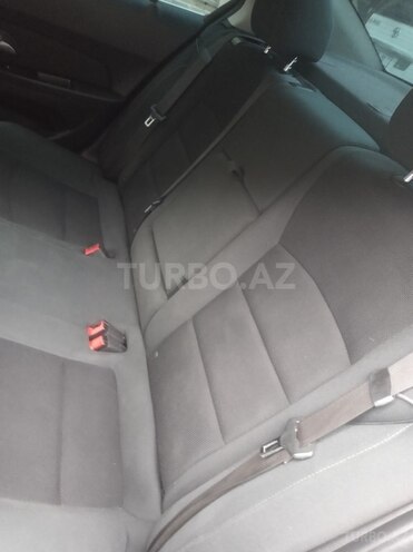 Chevrolet Cruze 2012, 136,000 km - 1.4 л - Bakı