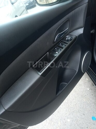 Chevrolet Cruze 2012, 136,000 km - 1.4 л - Bakı