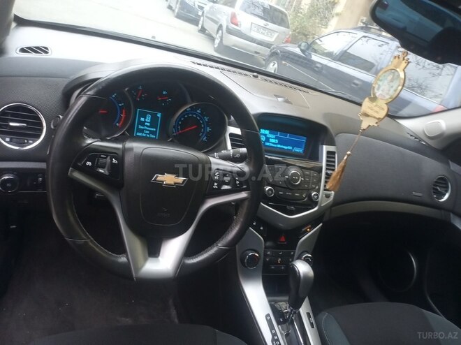 Chevrolet Cruze 2012, 136,000 km - 1.4 л - Bakı