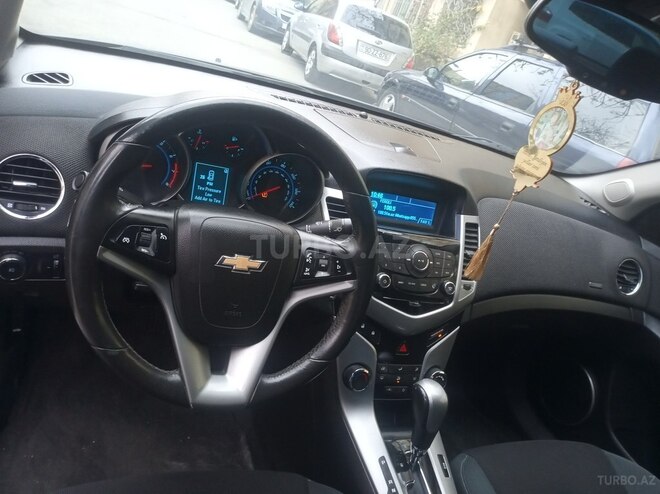 Chevrolet Cruze 2012, 136,000 km - 1.4 л - Bakı