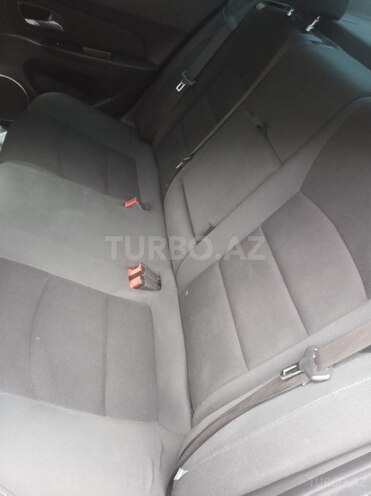 Chevrolet Cruze 2012, 136,000 km - 1.4 л - Bakı