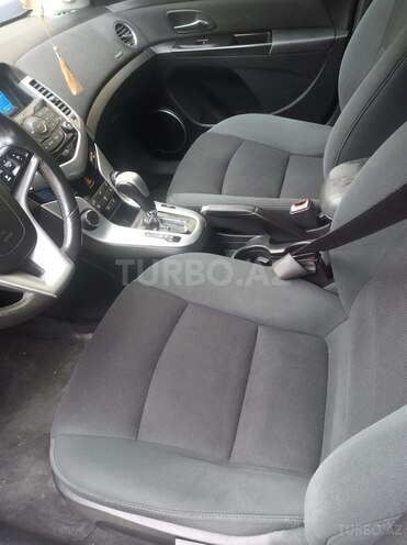 Chevrolet Cruze 2012, 136,000 km - 1.4 л - Bakı