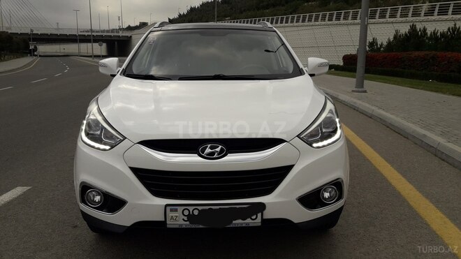 Hyundai ix35 2014, 38,000 km - 2.0 l - Bakı