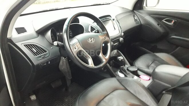 Hyundai ix35 2014, 38,000 km - 2.0 l - Bakı