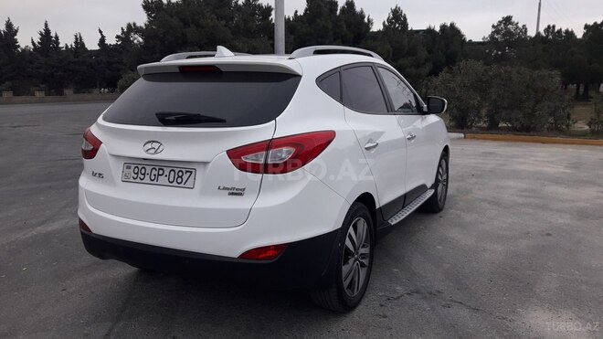 Hyundai ix35 2014, 38,000 km - 2.0 l - Bakı