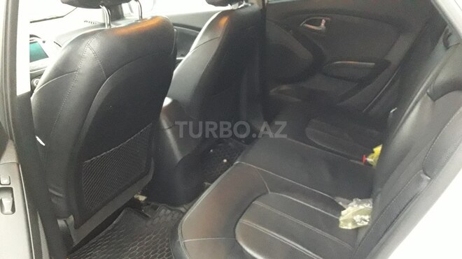 Hyundai ix35 2014, 38,000 km - 2.0 l - Bakı