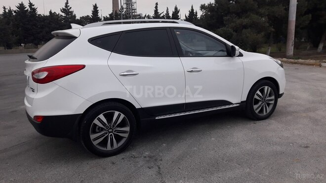 Hyundai ix35 2014, 38,000 km - 2.0 l - Bakı