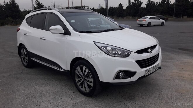 Hyundai ix35 2014, 38,000 km - 2.0 l - Bakı