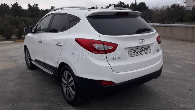 Hyundai ix35 2014, 38,000 km - 2.0 l - Bakı