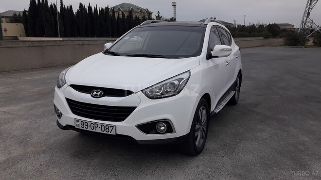 Hyundai ix35 2014, 38,000 km - 2.0 l - Bakı