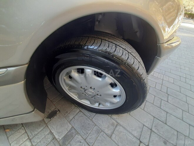 Mercedes C 200 1998, 306,124 km - 2.0 l - Sumqayıt