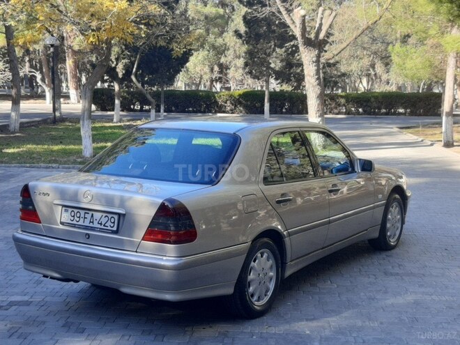 Mercedes C 200 1998, 306,124 km - 2.0 l - Sumqayıt