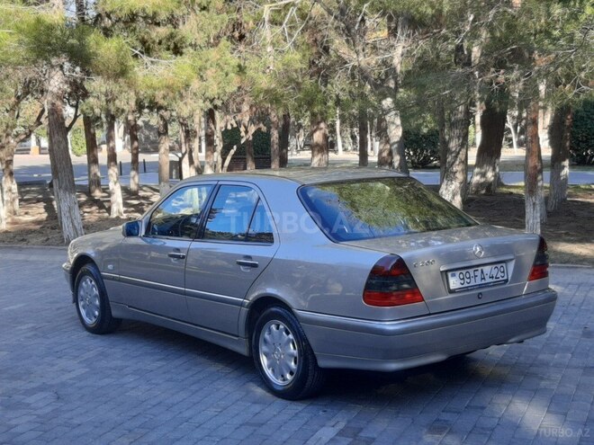 Mercedes C 200 1998, 306,124 km - 2.0 l - Sumqayıt