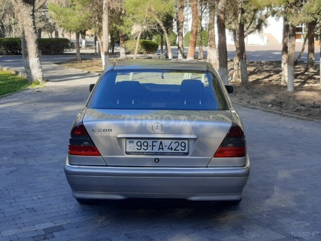 Mercedes C 200 1998, 306,124 km - 2.0 l - Sumqayıt