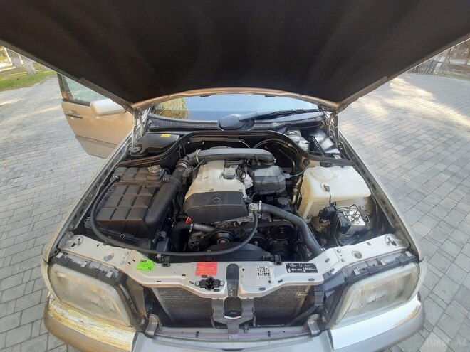 Mercedes C 200 1998, 306,124 km - 2.0 l - Sumqayıt