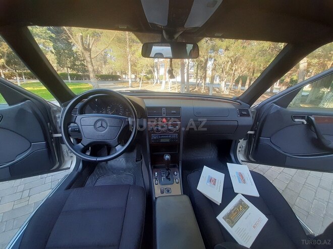 Mercedes C 200 1998, 306,124 km - 2.0 l - Sumqayıt