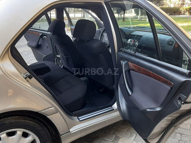 Mercedes C 200 1998, 306,124 km - 2.0 l - Sumqayıt