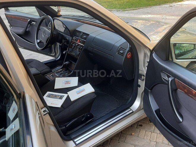 Mercedes C 200 1998, 306,124 km - 2.0 l - Sumqayıt