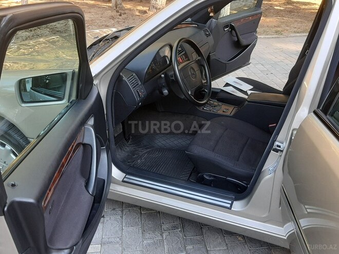 Mercedes C 200 1998, 306,124 km - 2.0 l - Sumqayıt