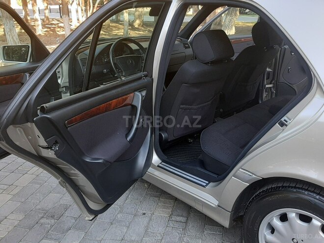 Mercedes C 200 1998, 306,124 km - 2.0 l - Sumqayıt