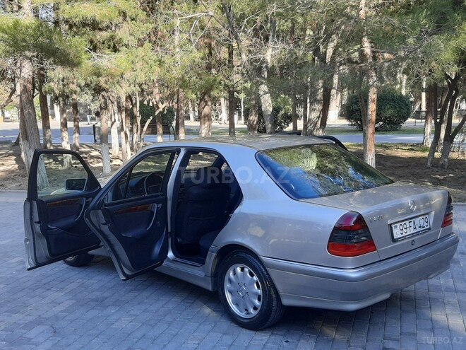 Mercedes C 200 1998, 306,124 km - 2.0 l - Sumqayıt