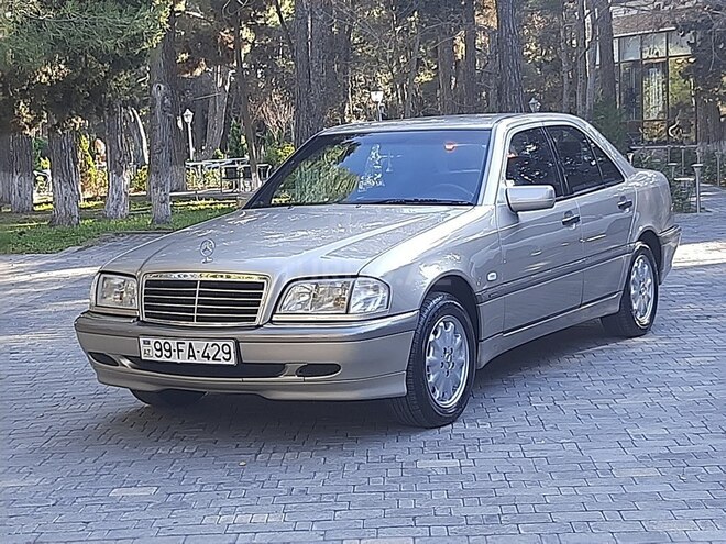 Mercedes C 200 1998, 306,124 km - 2.0 l - Sumqayıt